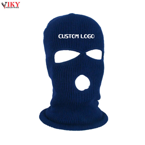 Services OEM, logo personnalisé, vêtements d'hiver, bonnet balaclava uni, masque confortable, couvre-visage intégral, masque de ski, balaclava, livraison DDP - Product Image 4