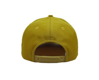 Gorra de Béisbol Personalizada de 6 Paneles, Nombre de Marca Personalizado, MOQ Pequeño, Logotipo Personalizado, Gorra de Golf de Alta Calidad, Muestra Gratuita