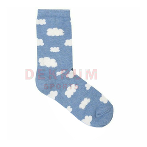 Chaussettes décontractées de luxe en coton doux et respirant fabriquées au Pakistan Chaussettes décontractées pour la vente en ligne - Product Image 4