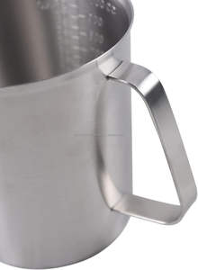 Wholesale Best Quality Stainless Steel <b>Measuring</b> <b>Jugs</b> Custom Logo Manual Power Source Basis Surgical Instruments CE Certified - Product Image 4