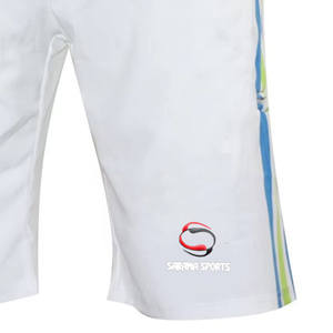 Shorts de baseball et softball décontractés pour hommes, personnalisables, respirants, séchage rapide, impression à la demande - Product Image 5