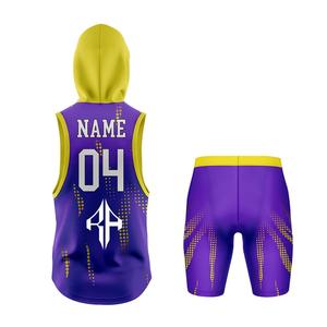 Uniforme de Fútbol Americano 7v7 para Hombre, Personalizado en Color para Todas las Temporadas 2025, Alta Calidad, Spandex/Poliéster, RIVIAN ATLANTIC - Product Image 5