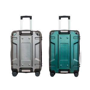 Suministros de fábrica 100% Abs Pc 2103 Maletas Equipaje Juego de 3 piezas Equipaje de mano extensible Carcasa dura Hung Phat Vietnam - Product Image 1