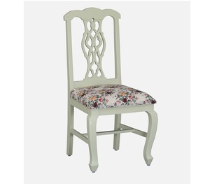 Silla moderna elegante: silla decorativa cómoda y elegante para sala de estar, oficina, dormitorio y decoración del hogar - Product Image 1