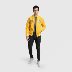 Producto Decorado con Bordado Amarillo Alfa - Product Image 4