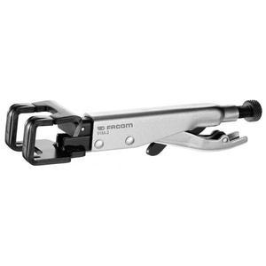 Pince de serrage professionnelle Facom pour carrosserie, idéale pour la réparation automobile et les personnalisations - Product Image 3
