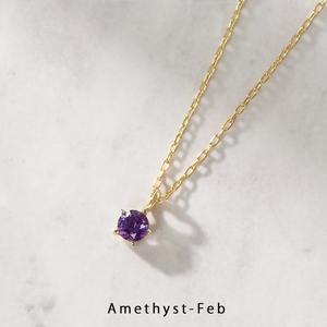 Pendentif en citrine, pierre de naissance, collier avec pierre de 10 mm, plaqué or, forme ronde, collier de novembre, bijoux élégants, pendentif en pierre précieuse - Product Image 4