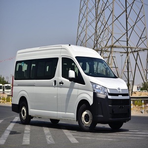 Autobús Hiacee USADO MÁS VENDIDO, 2.7 Essence, Techo Alto, Volante a la Izquierda/Derecha - Product Image 6