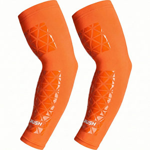 Bulk supply tactical <b>arm</b> <b>compression</b> <b>sleeves</b> own design breathable UV protection gym running cycling muscle support <b>Arm</b> <b>Sleeve</b> - Product Image 4