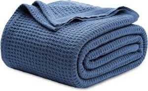 Fournisseur de couverture gaufrée pour bébé bio en coton tissé en gros de haute qualité en Inde par harshit international - Product Image 2