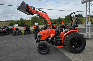 รถแทรกเตอร์ BadBoy 5055H LOADER ปี 2025 ใหม่ รับรองคุณภาพ พร้อมขาย - Product Image 5