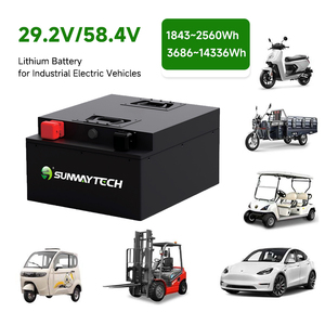 ระบบจัดเก็บพลังงานแสงอาทิตย์แบบออฟกริด <span class=keywords><strong>Sunway</strong></span> 12kW 16kWh แบตเตอรี่ LiFePO4 MPPT 120V/240V สำหรับบ้านและสถานการณ์ฉุกเฉิน - Product Image 2