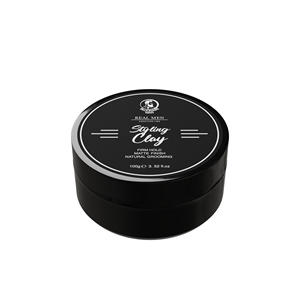 Arcilla Vegana Orgánica de Fijación Firme para Peinado Natural con Acabado Mate, Pomada para el Cabello - Product Image 3