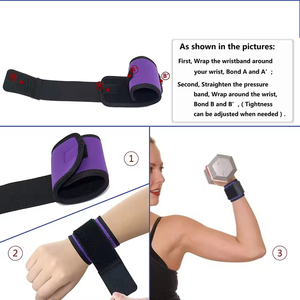 Nouveaux Bandes de Poignet pour la Musculation, Meilleures Ventes 2026, Adultes, Fitness, Gym, Sangle de Musculation, Support de Poignet, Bande de Soutien - Product Image 1