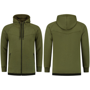 Trajes de chándal para hombre Easy Dry Tasa de fábrica Diseño popular Corte perfecto de talla grande para chándal para hombre - Product Image 3
