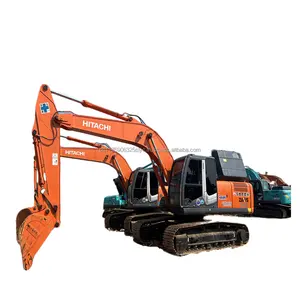 Heavy Equipment Used 24Ton Hitachi ZX240-3 Excavator Crawler Excavator,All Original Large Second Hand Hitachi ZX240 200-3G 210