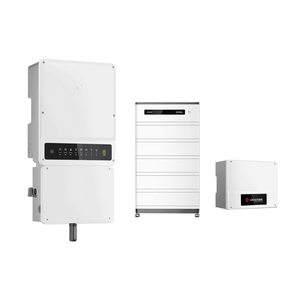Inversor Híbrido GoodWe A-ES de 9.6kW con Paquete de Baterías de Alto Voltaje Lynx de 16kWh FH-US - Product Image 1