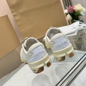 Zapatillas de running con suela gruesa, ligeras y acolchadas con columna de aire, de tela transpirable, para comercio exterior, de moda. - Product Image 5