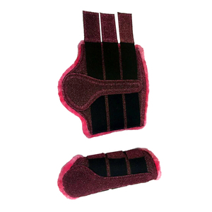 Bottes de protection pour chevaux de qualité supérieure faites à la main Accessoires de soins pour chevaux de haute qualité - Product Image 1