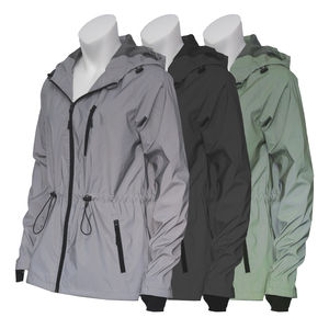 Chaqueta larga de hombre personalizada al por mayor con chaqueta interior de forro polar extraíble ropa de exterior chaquetas de marca - Product Image 2
