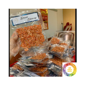 Alta calidad secado al sol pequeños camarones sabor natural Premium exportación al por mayor suministro para procesamiento de alimentos - Product Image 3