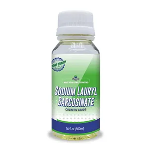 Sarcosinate Lauryl de sodium Myoc, matière première de qualité cosmétique, quantité en vrac, disponible dans toutes les tailles - Product Image 1