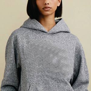 Sudaderas con capucha personalizadas para hombres 100% algodón peso pesado calidad de lujo Puff impresión ropa de calle de gran tamaño sudaderas con capucha para hombres - Product Image 6