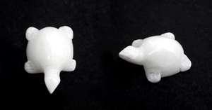 Indian Decorative Metal Aluminium <b>Tortoise</b> and Turtle Statues with French Country Design for Home Decoration and <b>Gift</b> - Product Image 2