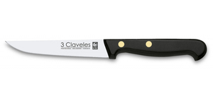 Coltello multiuso Pom, acciaio inossidabile, 11 cm. (3 Claveles 00934) - Product Image 1