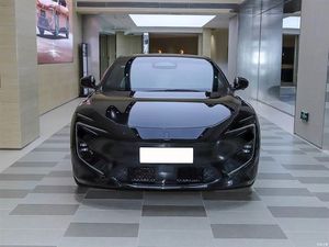 SUV Eléctrico de Lujo Usado 2024 2025, 5 Asientos, Automático, Autonomía NEDC de 601-700 km, Motor de 200-250 kW, Neumáticos R18, Asientos de Cuero, Volante a la Izquierda - Product Image 2