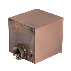 High Selling Swimming Pool <b>Water</b> <b>Spout</b> Waterfall <b>Decorative</b> Metal Pure Copper Pool Scupper for Home Garden Decoration - Product Image 2