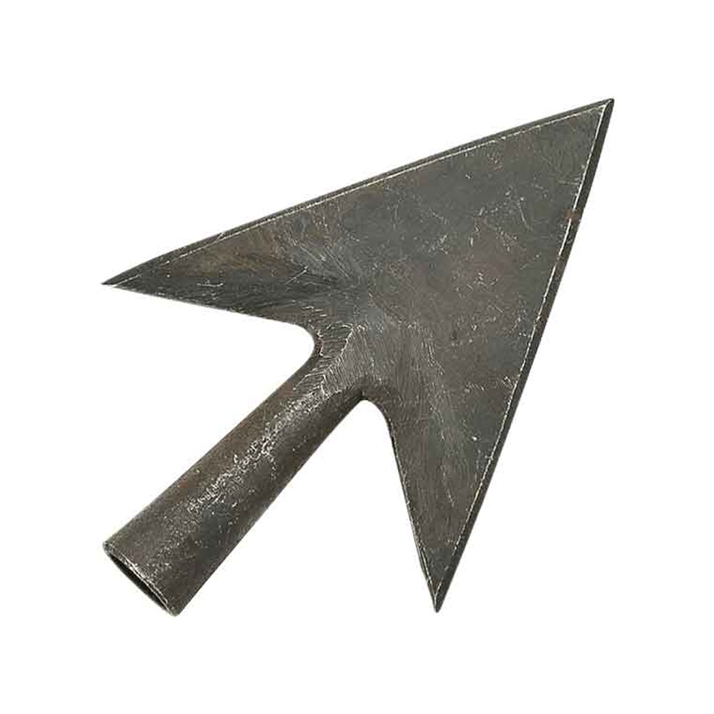 Hand Forged Arrowheads - Premium Medieval Broadheads