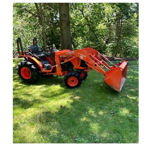 Tracteur agricole lourd Kubota 2018 pour la préparation du terrain, la culture, le transport, l'entretien des champs et l'agriculture commerciale - Product Image 5