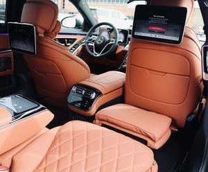 รถยนต์เมอร์เซเดส-เบนซ์ เอส 580 4MATIC ปี 2025 มือสอง - Product Image 3