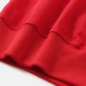 Sudaderas de Manga Larga con Cuello Redondo para Hombre, Invierno, Impresión Digital, Color de Contraste, Material de Felpa de Algodón, Diseño Personalizado - Product Image 5