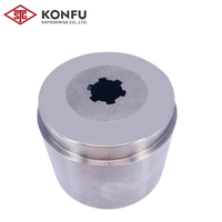 KONFU Matriz Principal y Punzón de Roscado HSS/CARBIDE de Alto Rendimiento, Moldes Industriales Personalizados, Modelos CAD/3D de Taiwán