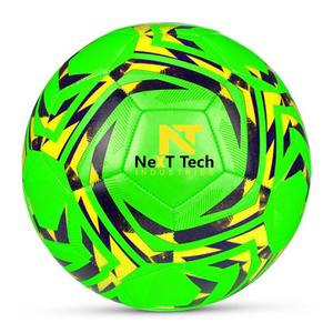 ลูกฟุตบอลฝึกซ้อม Next Tech Industries ผลิตจากวัสดุ PU สำหรับการฝึกซ้อม พร้อมดีไซน์และโลโก้ที่ปรับแต่งได้ - Product Image 4