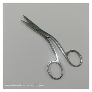 Knowles Vendaje Tijeras Utilidad Stich Tijera 5,5 "Acero inoxidable Ángulo EMT Paramédico - Product Image 1