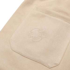 กางเกงขาบานสำหรับผู้ชายกางเกงขาบานออกแบบโลโก้ได้ตามต้องการ - Product Image 6