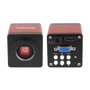 3.5X-180Xメタルカラムスタンドステレオズーム顕微鏡操作が簡単電子精密すりガラスレンズジュエリー顕微鏡 - Product Image 6