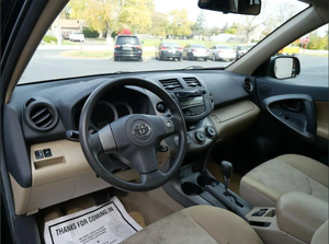 Toyota RAV-4 Sport d'occasion certifiée, année 2010, essence, 2,4 L, traction avant, transmission automatique, conduite à gauche, conduite à droite, RAV 4 - Product Image 3