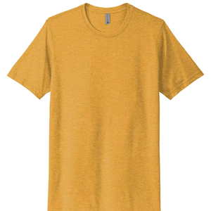 Crew Neck T-Shirt Organic Cotton T Shirts Next Level Apparel Tee NL3600 T Shirt - Product Image 1