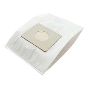 Bolsas para Aspiradora Compatibles con TNT, Paquete de 8, para AEG, Ariete, De Longhi, Hoover VT 21, para Electrodomésticos - Product Image 1