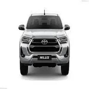Ikinci el araba Toyota Hilux dizel/benzin pickup 4x4 Hilux RHD / LHD Toyota kamyonet