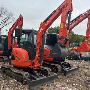 MINI EXCAVATRICE KUBOTA U35 FABRIQUÉE AU JAPON - Product Image 1