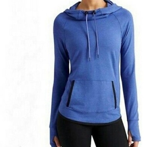Logo sweat coton polaire femmes col rond pull pull surdimensionné impressions personnalisées sweat 2023 personnalisé broderie vêtements - Product Image 2