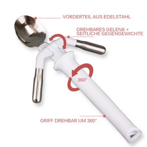 Cuillère stabilisatrice - Product Image 3