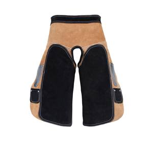 Nueva llegada Premium Split Leather Farrier Chaps Delantal protector para zapatos POR TARIQ MFG CO CE ISO EU - Product Image 2