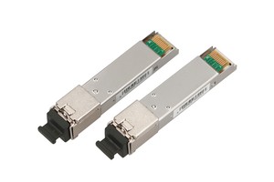 Module SFP WDM Extralink 1.25G, 1.25 Gbit/s, 1310/1550 nm, monomode, 20 km, SC, DOM, paire - Product Image 3