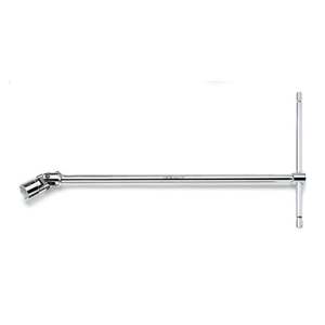 Chiave a T con attacco esagonale girevole - Product Image 1